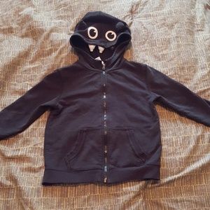 Kids monster jacket 5T